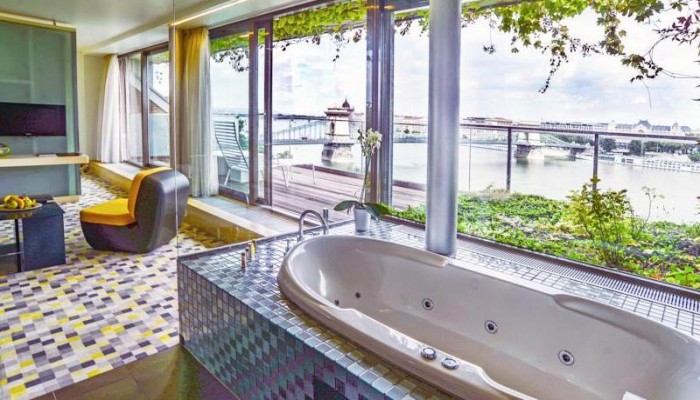 Lanchid 19 Design Hotel poza 2