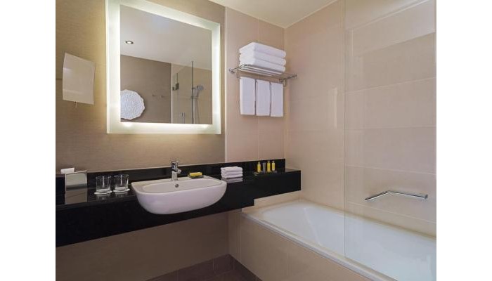 Marriott Budapest Hotel poza 6