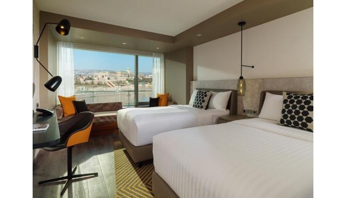 Marriott Budapest Hotel poza 9