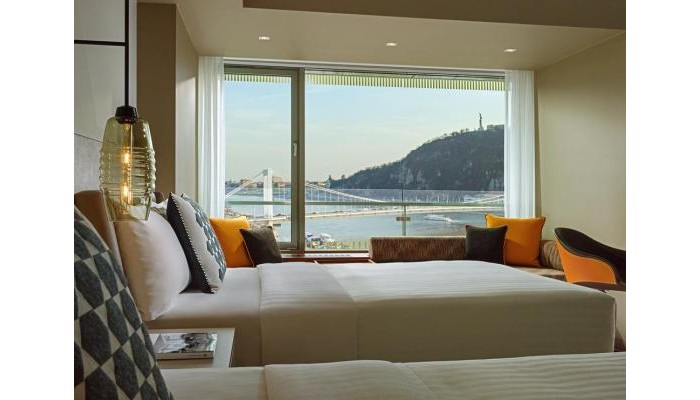 Marriott Budapest Hotel poza 7