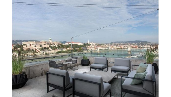 Marriott Budapest Hotel poza 10