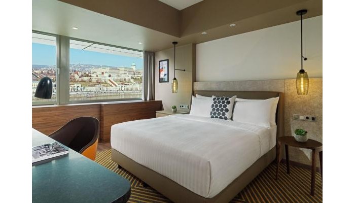 Marriott Budapest Hotel poza 3