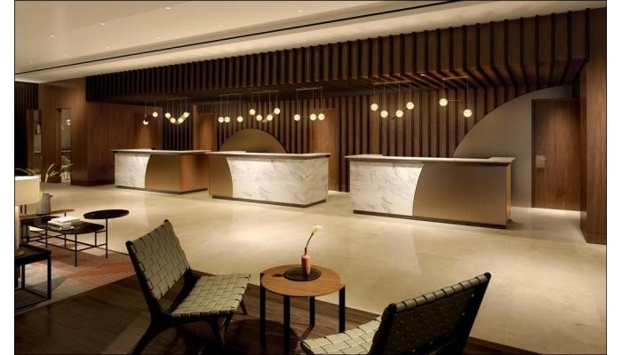 Marriott Budapest Hotel poza 14