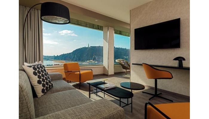 Marriott Budapest Hotel poza 5