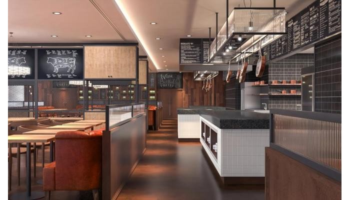 Marriott Budapest Hotel poza 15