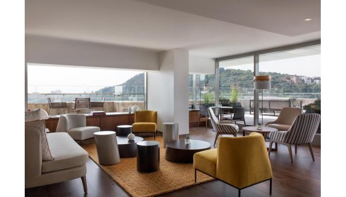 Marriott Budapest Hotel poza 8