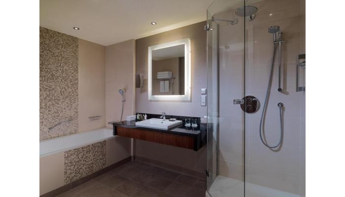 Marriott Budapest Hotel poza 1