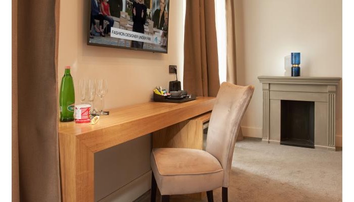 Monastery Boutique Hotel Budapest poza 6