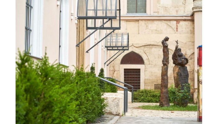 Monastery Boutique Hotel Budapest poza 3