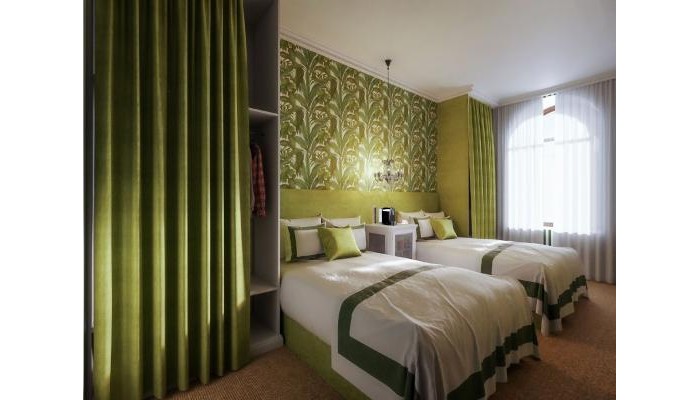 Mystery Hotel Budapest poza 7
