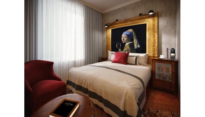 Mystery Hotel Budapest poza 5