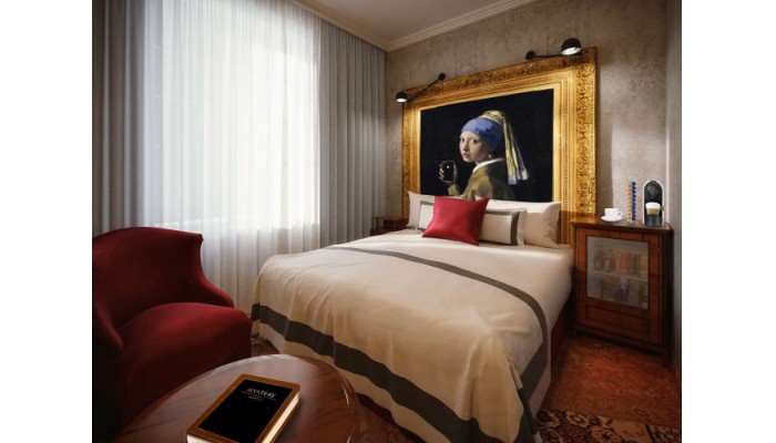 Mystery Hotel Budapest poza 0