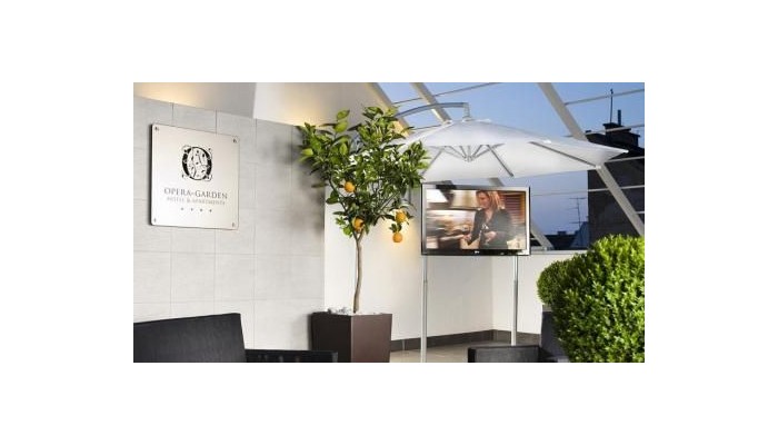 Opera Garden Hotel And Apartments poza 26