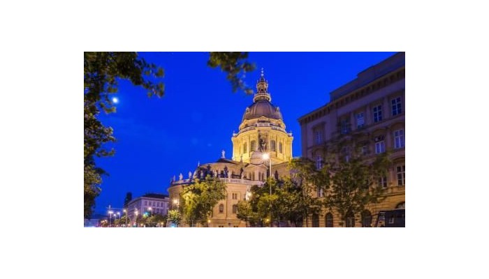 Opera Garden Hotel And Apartments poza 2