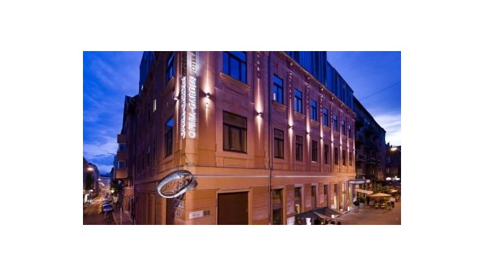 Opera Garden Hotel And Apartments poza 33
