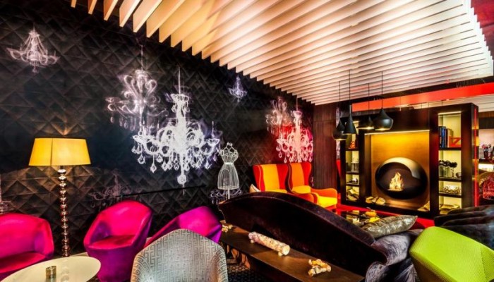 Parlament Hotel poza 6