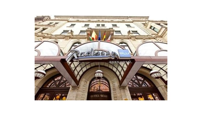 Radisson Blu Beke Hotel, Budapest poza 18