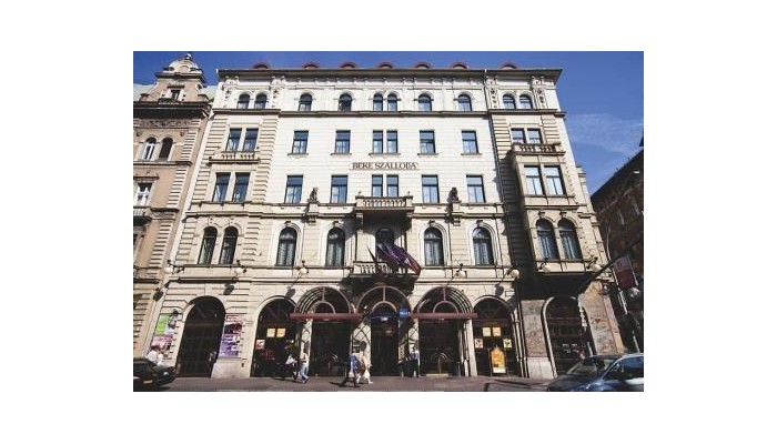 Radisson Blu Beke Hotel, Budapest poza 0