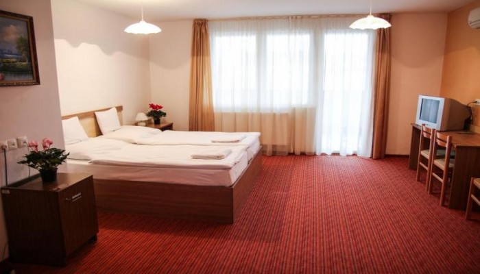 Silver Hotel Budapest City Center poza 24