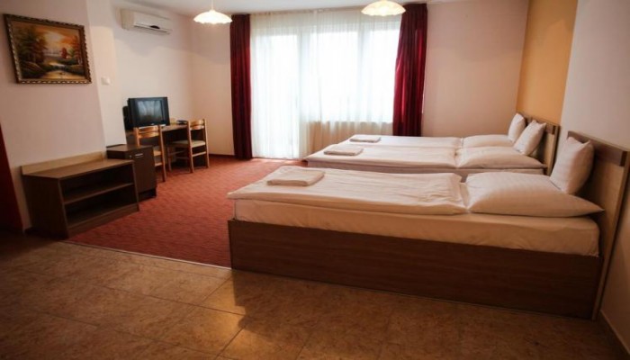 Silver Hotel Budapest City Center poza 15