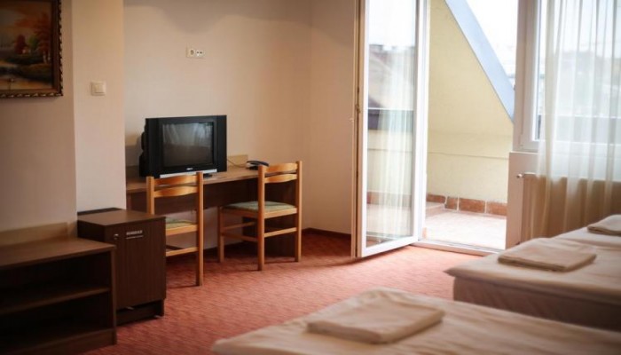 Silver Hotel Budapest City Center poza 18