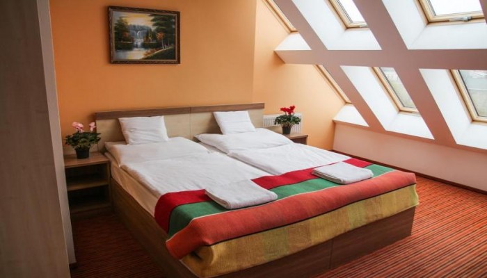 Silver Hotel Budapest City Center poza 10