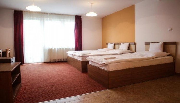 Silver Hotel Budapest City Center poza 7