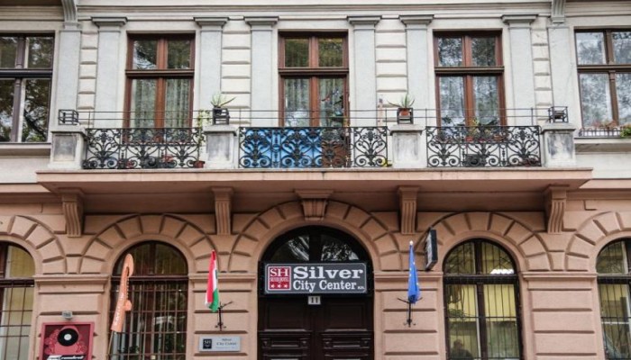 Silver Hotel Budapest City Center poza 1
