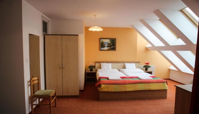 Silver Hotel Budapest City Center poza 4