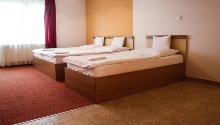 Silver Hotel Budapest City Center poza 5