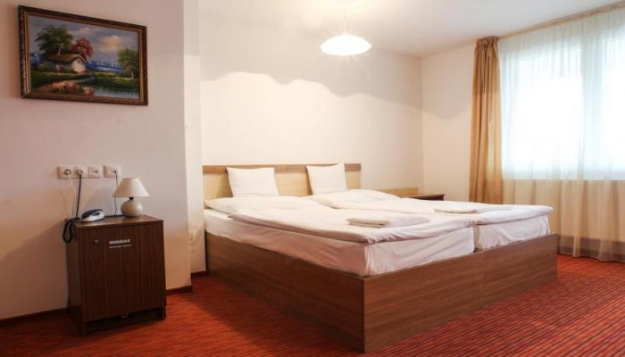 Silver Hotel Budapest City Center poza 11