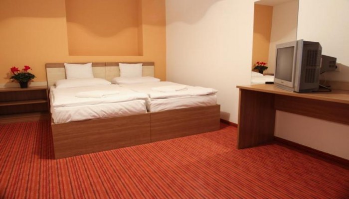 Silver Hotel Budapest City Center poza 14
