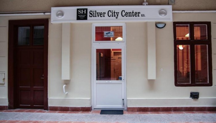 Silver Hotel Budapest City Center poza 3