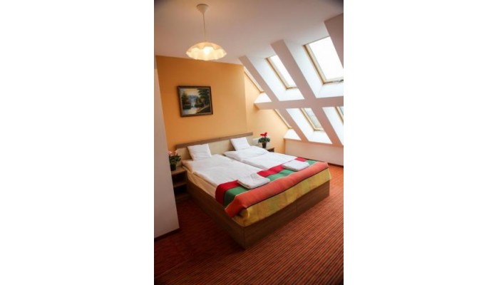 Silver Hotel Budapest City Center poza 13