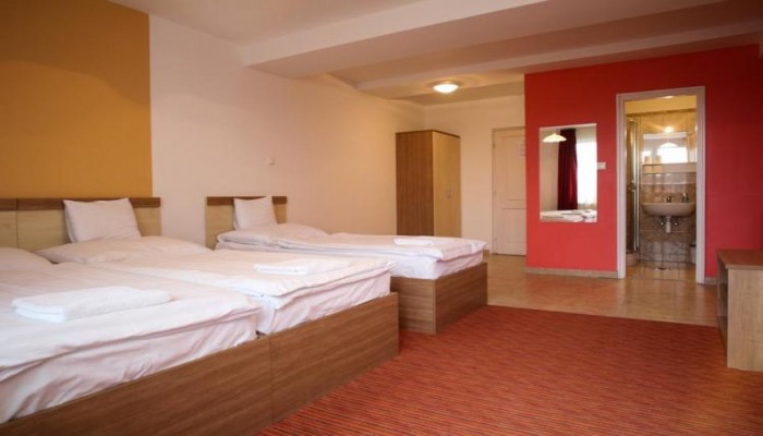 Silver Hotel Budapest City Center poza 23