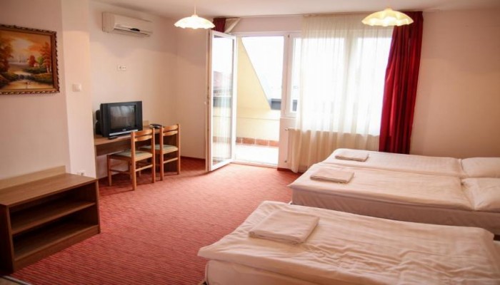 Silver Hotel Budapest City Center poza 12