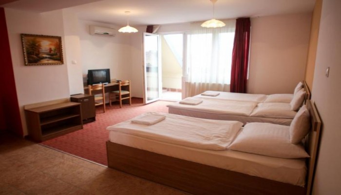 Silver Hotel Budapest City Center poza 8