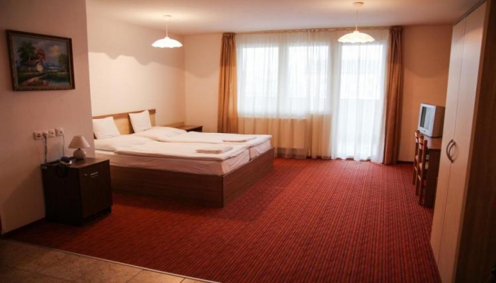 Silver Hotel Budapest City Center poza 16