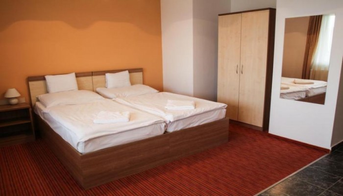Silver Hotel Budapest City Center poza 21