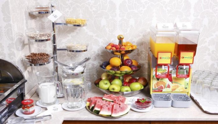 Poza pentru Six Inn Hotel Budapest 563-1491576499 Six Inn Hotel Budapest poza 29