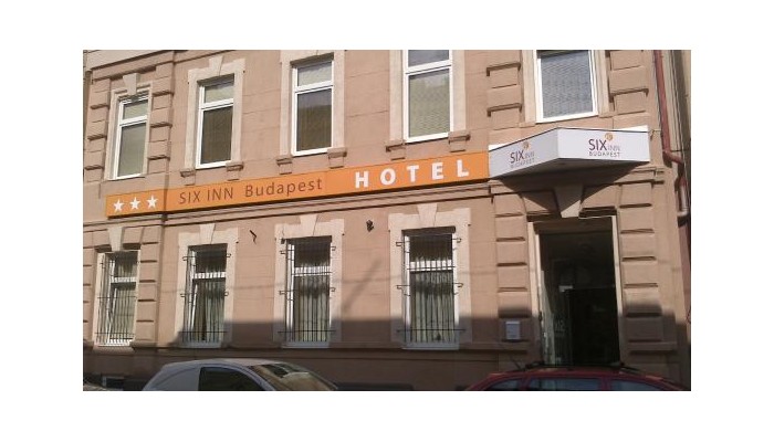 Poza pentru Six Inn Hotel Budapest 973-1491576473 Six Inn Hotel Budapest poza 0