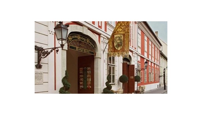 St. George Residence - All Suite Hotel Deluxe poza 27