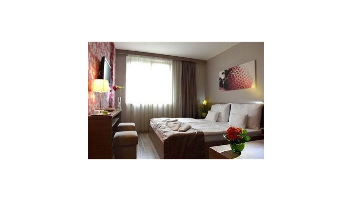 Vitta Hotel Superior Budapest poza 41