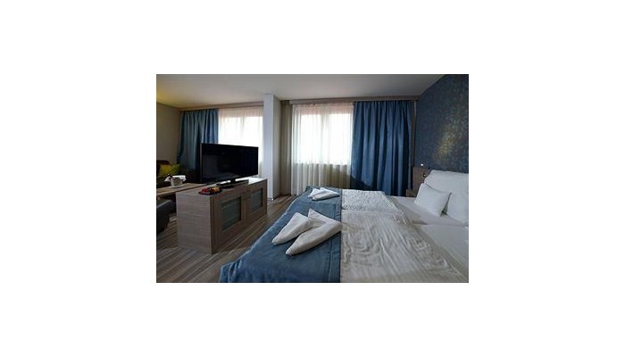 Vitta Hotel Superior Budapest poza 8