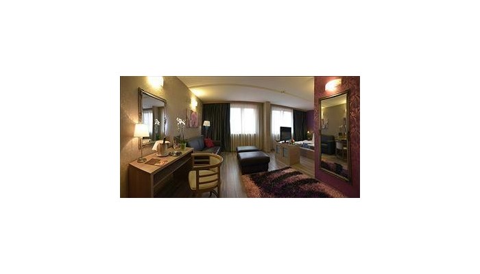 Vitta Hotel Superior Budapest poza 11