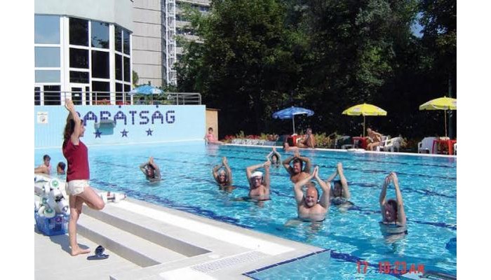 Hotel Barátság Spa & Wellness poza 0