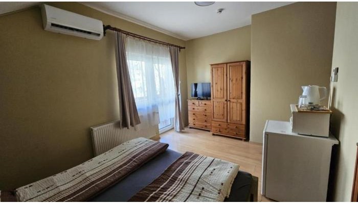 Hotel Rozsakert Apartmanhaz poza 1