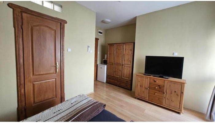 Hotel Rozsakert Apartmanhaz poza 6