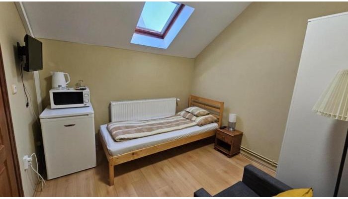 Hotel Rozsakert Apartmanhaz poza 4