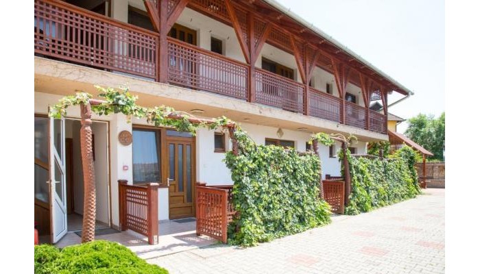 Hotel Rozsakert Apartmanhaz poza 0